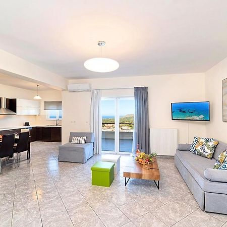 Kournás Villa Di Giorgio Heated Pool מראה חיצוני תמונה